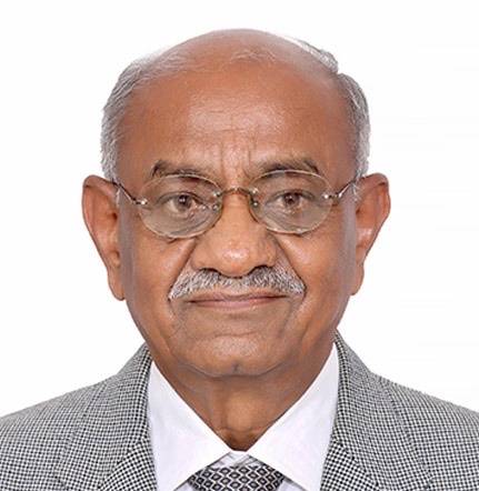 Manubhai K Patel
