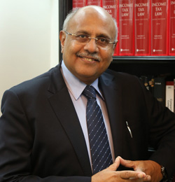 Mukesh M Patel