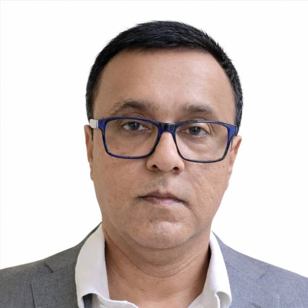 Tejas Shah
